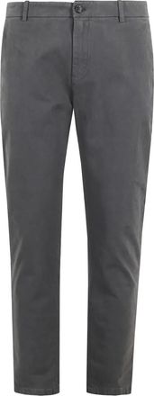 Department Five Pantaloni con bottoni - Grigio
