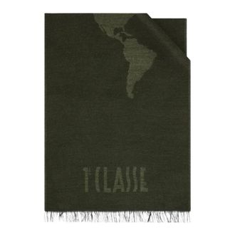 Alviero Martini 1A Classe Sciarpa 42x180 - - Accessories - unisex - Verde - ONE SIZE