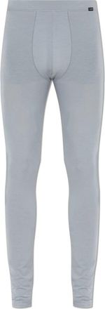 Hanro Ondergoed, Heren, Grijs, XL, Katoen, Natural Function Longleg