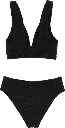 Hunza G Bikini - Black