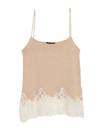 Fabiana Filippi TOPWEAR - Tops on YOOX.COM