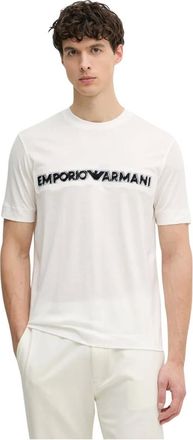 Emporio Armani Uomo, Top, Beige, XL, new