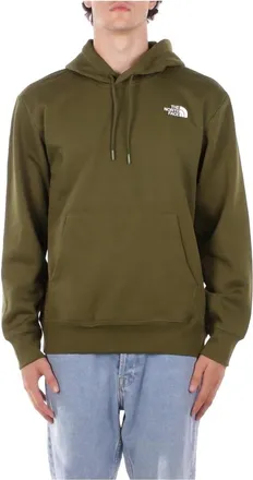 The North Face Hombre, Sudaderas, Verde, Talla: M
