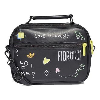 adidas (WMNS) adidas Mini Airliner Bag Black FL9638