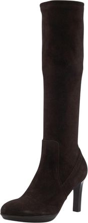 Aquatalia Womens Rhumba, Espresso Suede, 7.5 UK