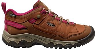 Keen Targhee IV WP Multisportschuhe f&uuml;r Damen | braun