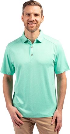 Cutter & Buck Forge Eco Stretch Recycled Mens Polo