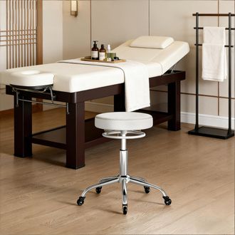 STILVORA Sillas De Peluquer&iacute;a, Silla De Oficina, Silla De Oficina Giratoria, Silla De Oficina M&oacute;vil Y C&oacute;moda, Sillas De Masaje, Taburetes (solo Con Sillas De O