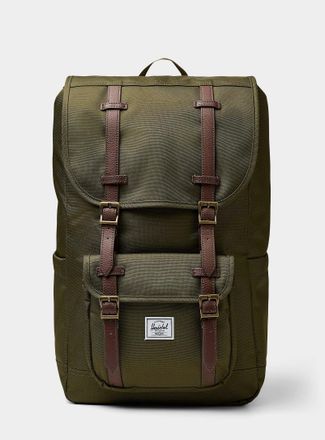 Herschel Mens Little America EcoSystem TM backpack