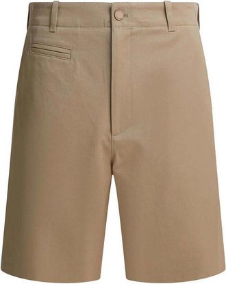 Givenchy Couture Seam Chino Shorts