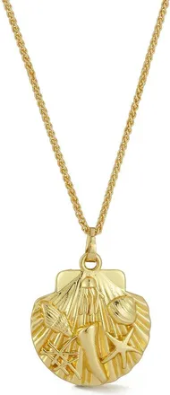 Sphera Milano Plated Necklace