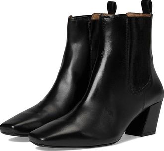 Seychelles Josie Boots Womens Boots Black : 8.5 M, Leather