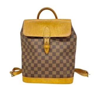 Louis Vuitton Pre-owned Backpacks, female, Brown, Size: ONE SIZE Pre-owned Backpack