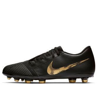 Nike Phantom Venom Club FG Black Gold AO0577-077