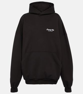 【BALENCIAGA】 フーディ♪ 3b sports icon outerwear zip-up hoodie
