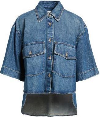Khaite Denim shirts