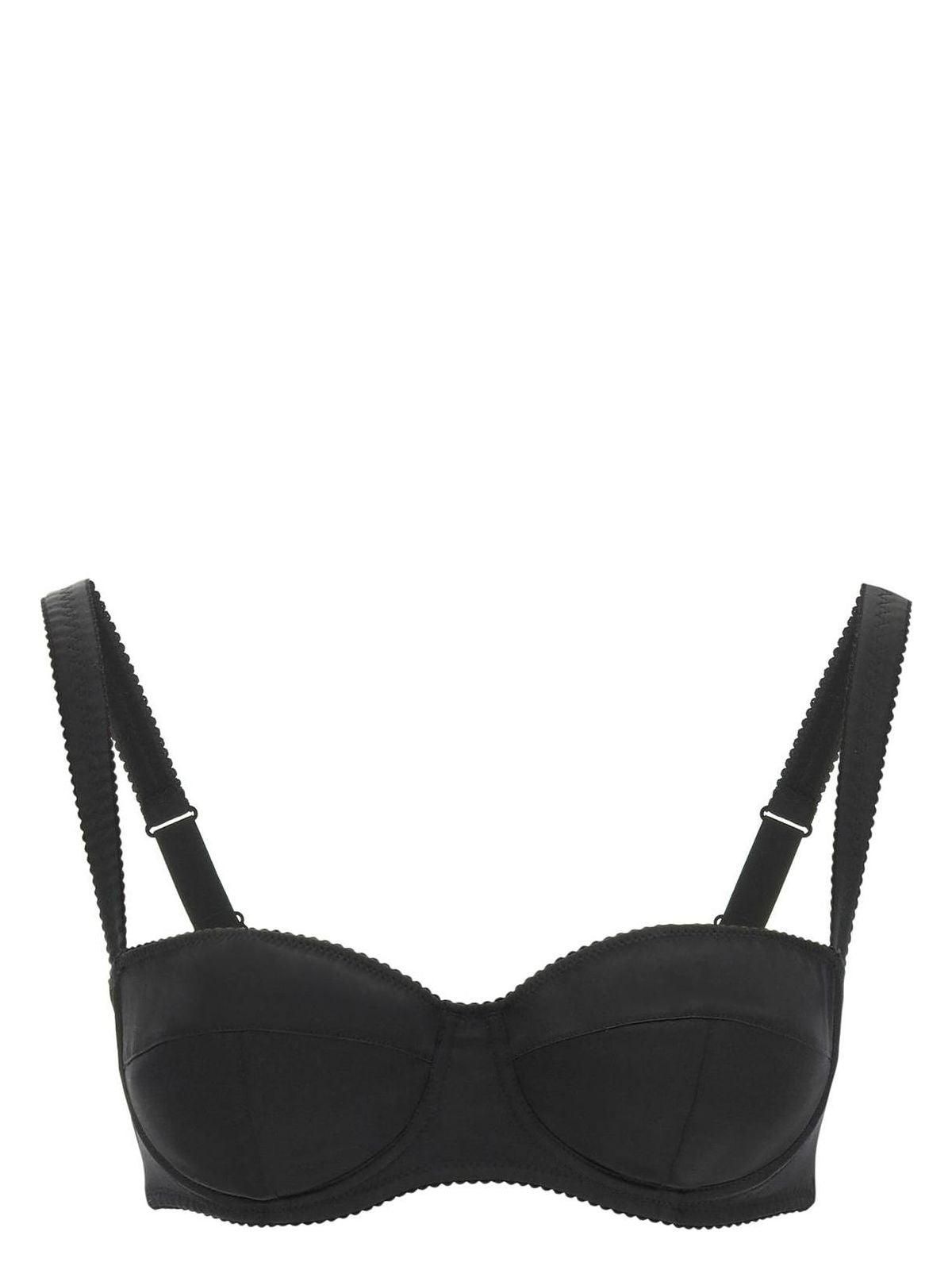 ブラジャー DOLCE  GABBANA Women Bras O1A01T ONO13 N0000 BLACK Dolce&Gabbana women's Lace bra - buy for 182940 KZT in the