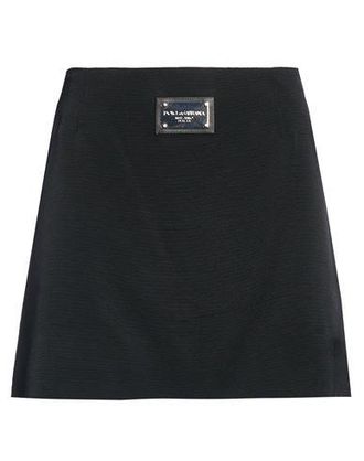 Dolce & Gabbana HOSEN & R&Ouml;CKE - Minir&ouml;cke auf YOOX.COM