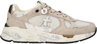Premiata Sneakers Mased - - Shoes - Donna - Beige - 38 EU