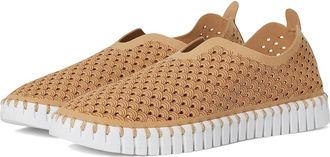 Ilse Jacobsen Tulip 139 Womens Slip on Shoes Latte : EU 40 (US Womens 10) M, Synthetic