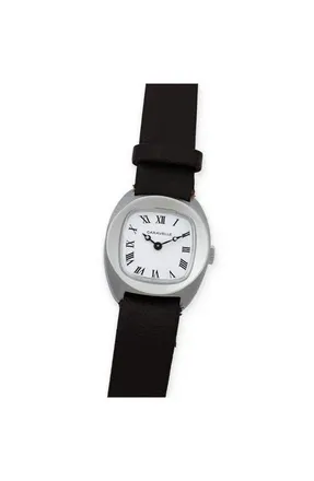 Fortela Caravelle Lady Watch in White at Nordstrom