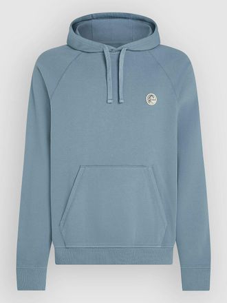 O'Neill ORiginals Badge Felpa con Cappuccio blu