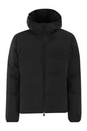 Herno New Impact Down Jacket With Hood