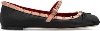 Valentino Garavani Mujer, Zapatos, Negro, Talla: 36 1/2 EU