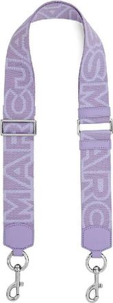 Marc Jacobs The Outline Logo Bag Strap