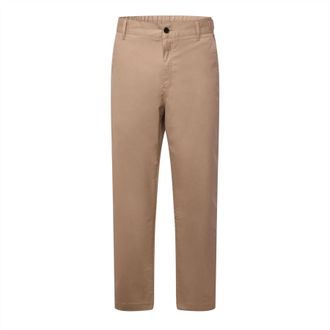 HUGO BOSS Hugo Heren Cino261 Broek (Beige)