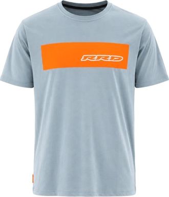 Roberto Ricci Design T-Shirts, male, Blue, Size: 2XL T-Shirt