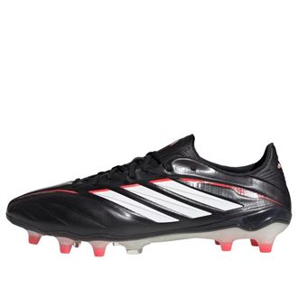 adidas Copa Pure PURE IV Elite FG Black Lucid Red JQ0397
