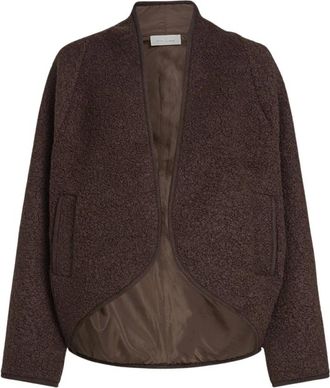 Circle Of Trust Elle Jacket - Dames - Jassen - Bruin - Maat: S Wol
