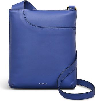 Radley London Medium Pockets Crossbody Bag in Yves Blue at Nordstrom Rack