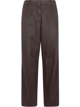 Dries Van Noten Jeans Straight Leg Pincks