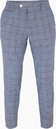 HUGO BOSS Mens Genius 242 10259400 01 - Blue - Size: 38/32