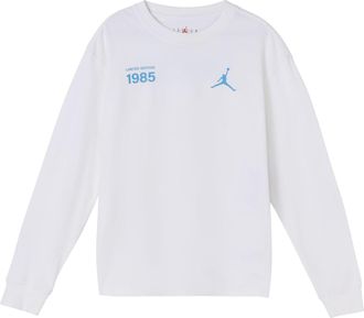 Nike Jordan Air Jordan Loose Round Neck Long DM3544-100