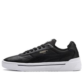 Puma Cali Black Green 369337-01