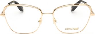 Roberto Cavalli VRC069 Eyeglasses - Rose Gold