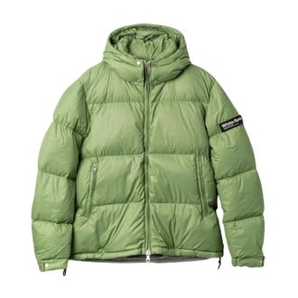 White:Space Down Jacket - male - White:Space - Winter Jackets - Green - L - Jackets