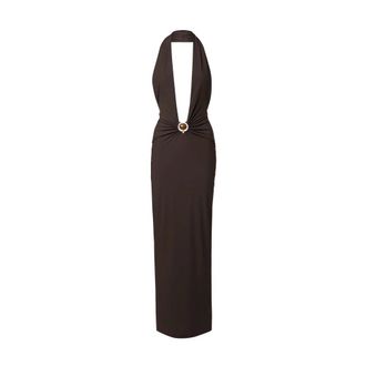 CHRISTOPHER ESBER Party Dresses, female, Brown, Size: XS Party Dresses