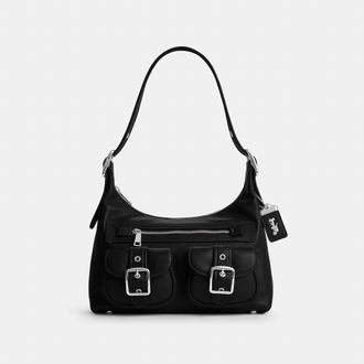 Coach Allison Zip Top Shoulder Bag