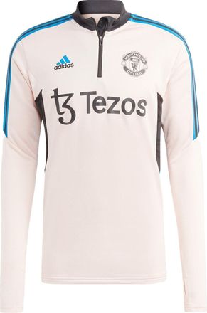 adidas Manchester United Condivo 22 Training Top Pink IJ4848