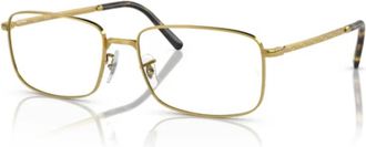 Ray-Ban Vista Zonnebril - unisex - Brillen - Geel - 57 MM - Accessoires