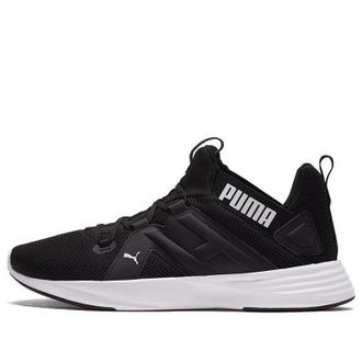 Puma Contempt Demi Black White 193160-03