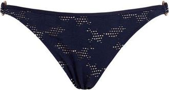 Vilebrequin Mini Brief Bikini Bottom in Navy at Nordstrom, Size X-Small