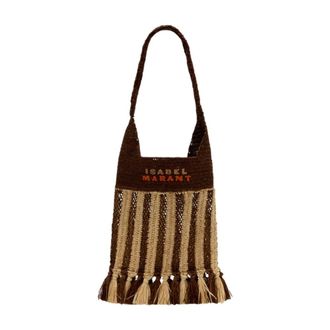 Isabel Marant Praia Small Bag - female - Isabel Marant - Shoulder Bags - Multicolor - ONE SIZE - Bags