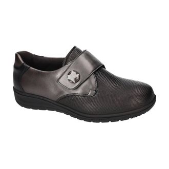 Solidus Dames, Schoenen, Bruin, Maat: 36 1/2 EU Leer