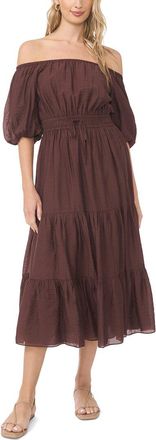 Vince Camuto Pleated Dress