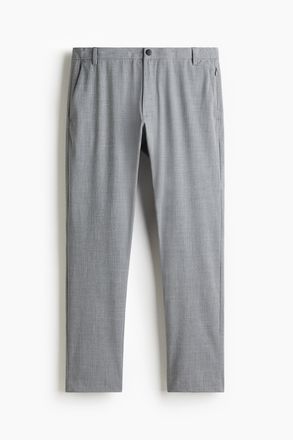 H&M Hose in Slim Fit - Grau
